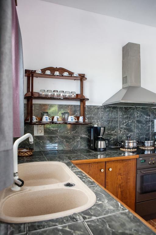 Aloni Villa Skopelos Zimmer foto