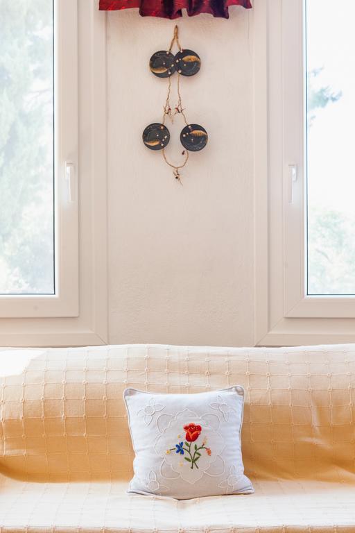 Aloni Villa Skopelos Zimmer foto