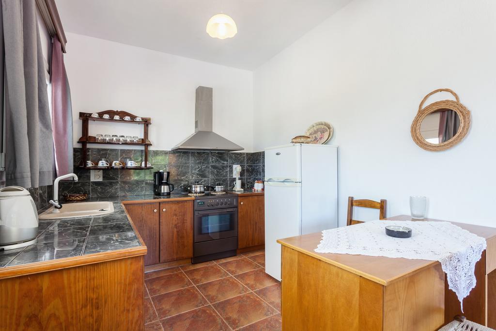 Aloni Villa Skopelos Zimmer foto