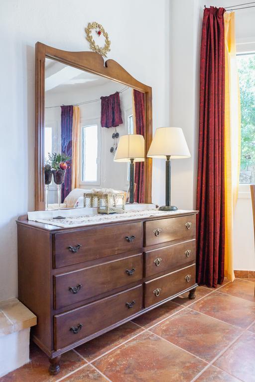 Aloni Villa Skopelos Zimmer foto