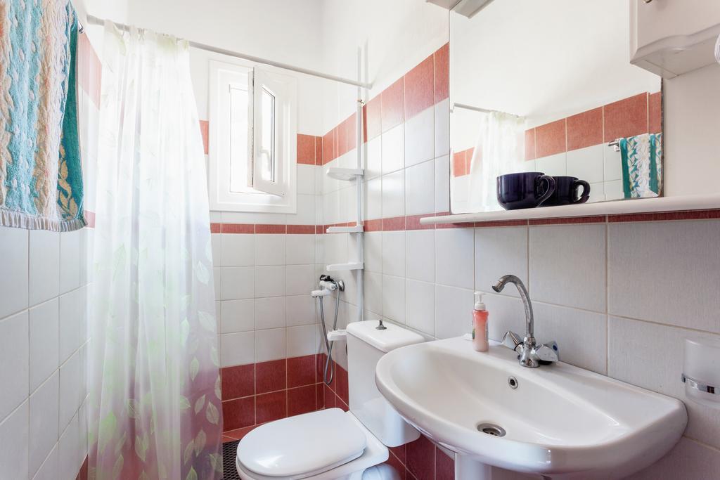 Aloni Villa Skopelos Zimmer foto