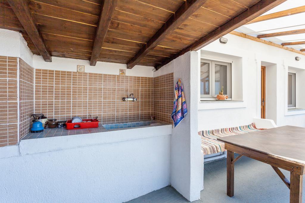 Aloni Villa Skopelos Zimmer foto