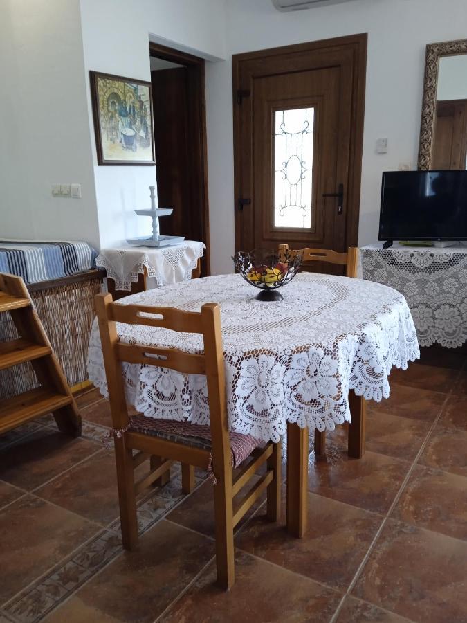 Aloni Villa Skopelos Exterior foto