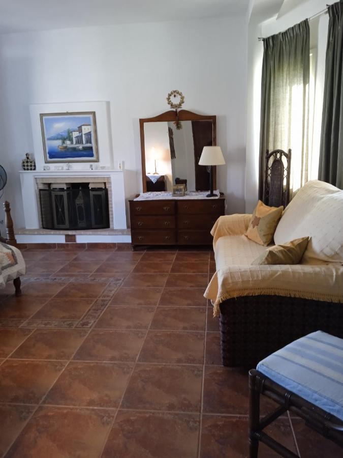 Aloni Villa Skopelos Exterior foto
