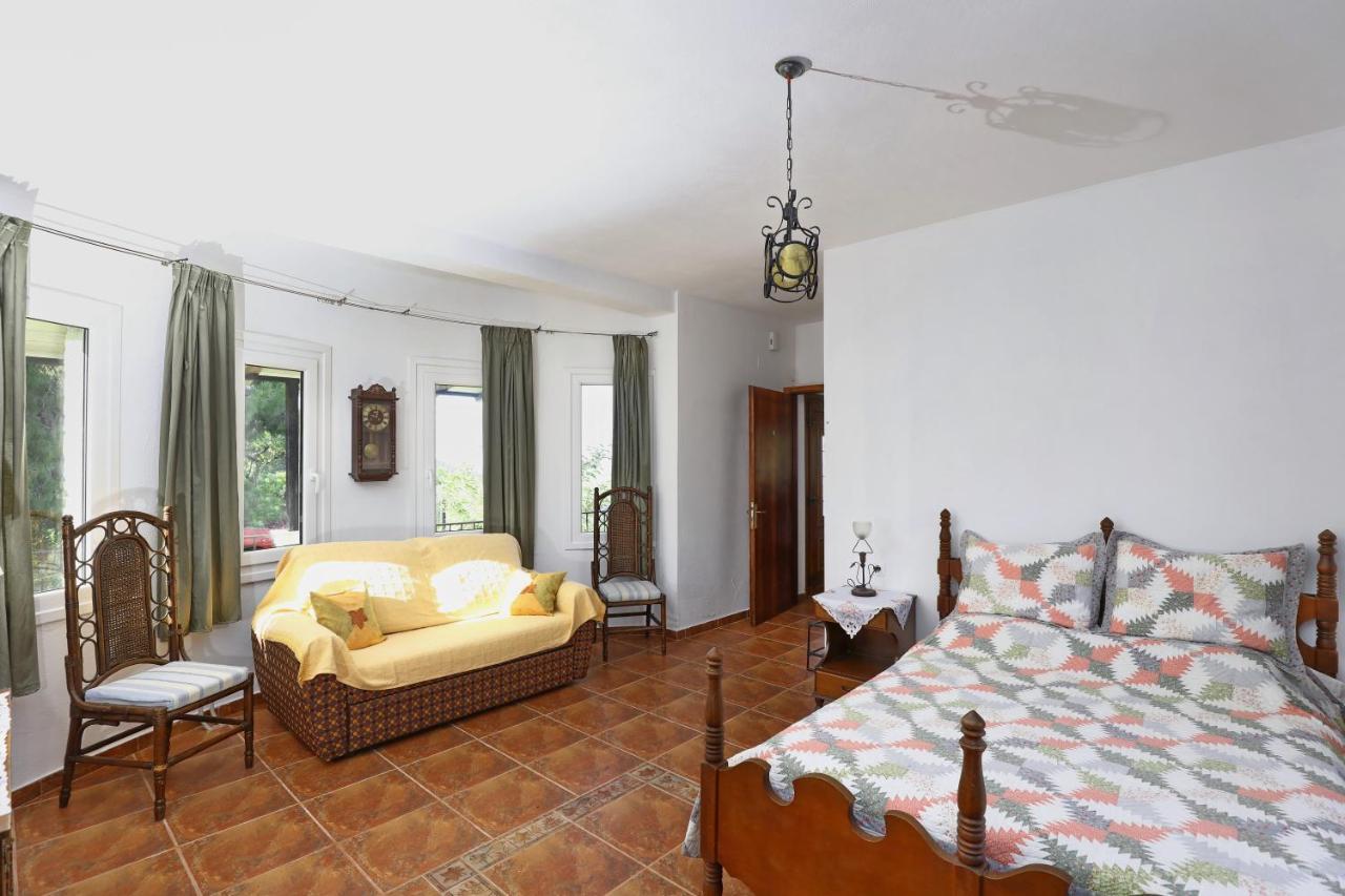 Aloni Villa Skopelos Exterior foto