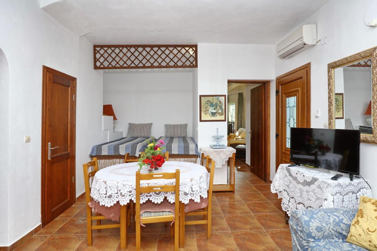 Aloni Villa Skopelos Exterior foto
