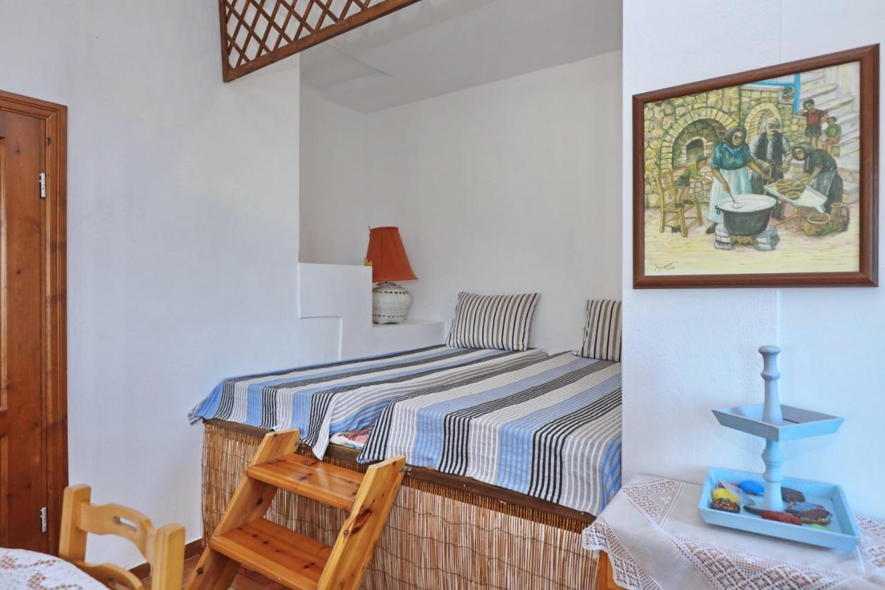 Aloni Villa Skopelos Exterior foto
