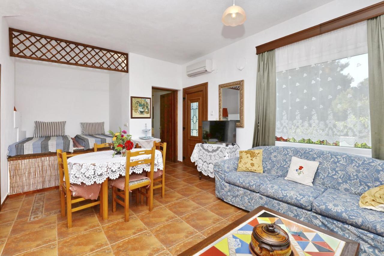 Aloni Villa Skopelos Exterior foto