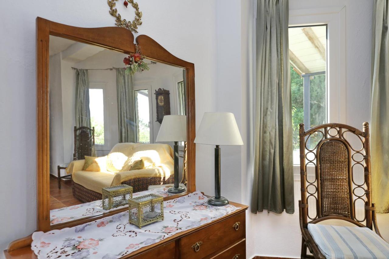 Aloni Villa Skopelos Exterior foto