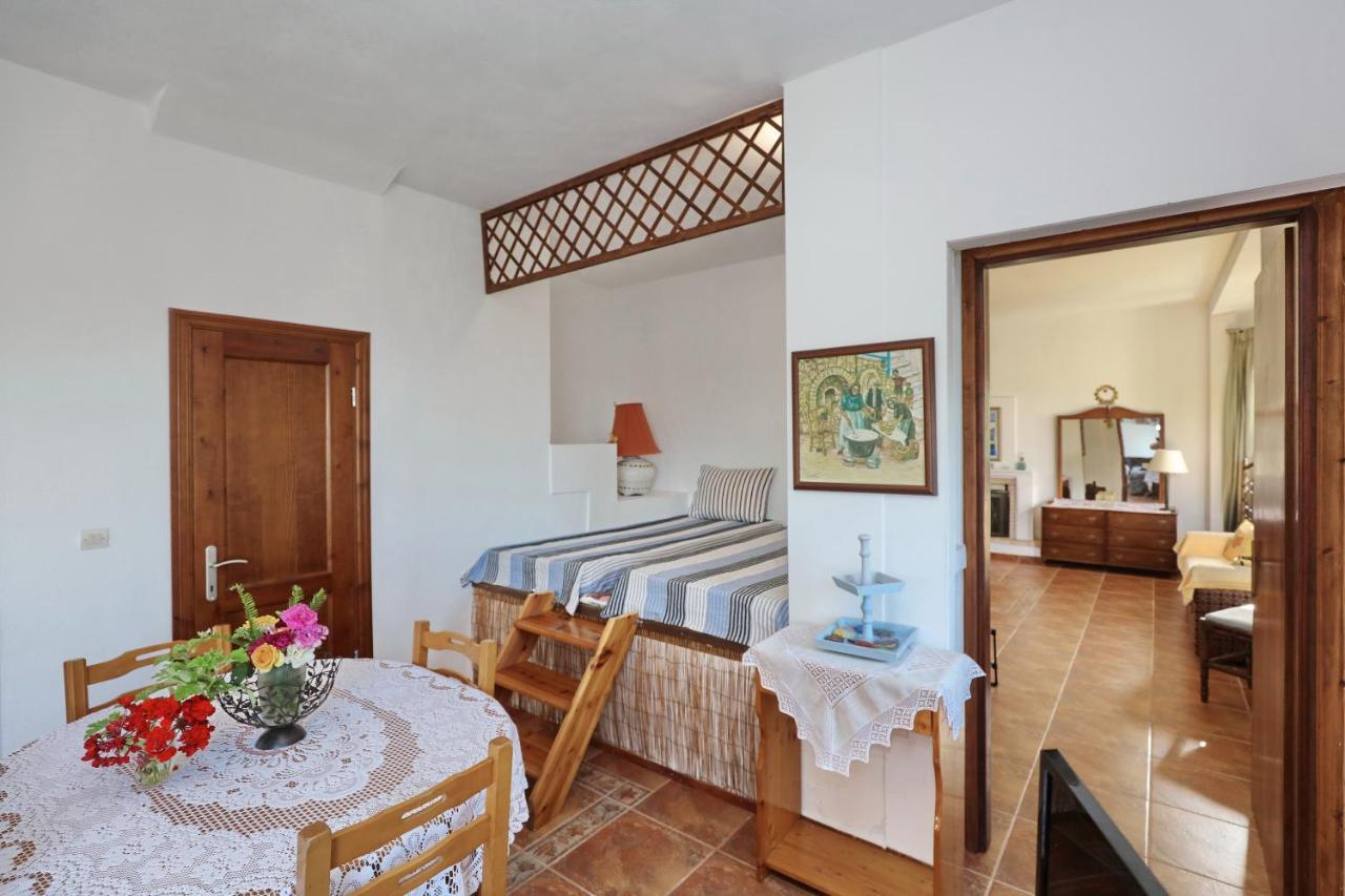 Aloni Villa Skopelos Exterior foto