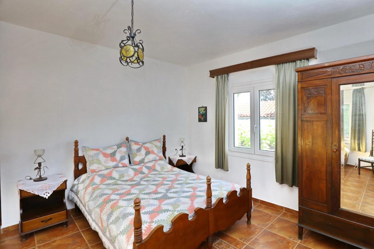 Aloni Villa Skopelos Exterior foto