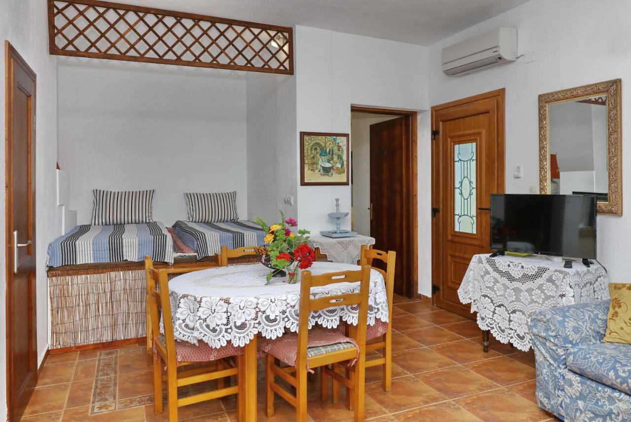 Aloni Villa Skopelos Exterior foto