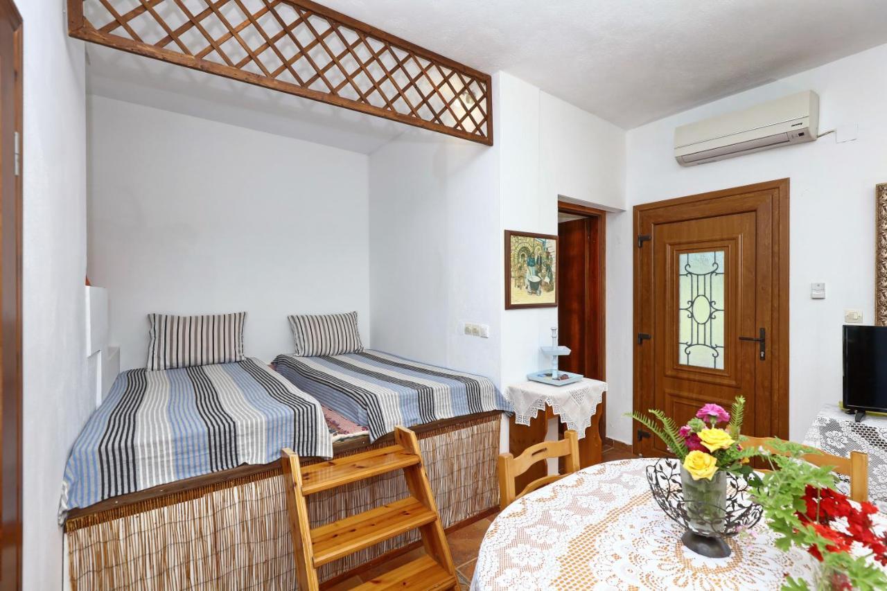 Aloni Villa Skopelos Exterior foto