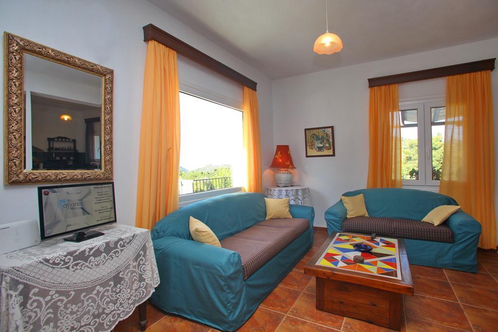 Aloni Villa Skopelos Exterior foto