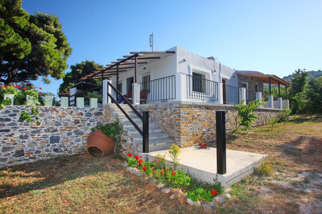 Aloni Villa Skopelos Exterior foto