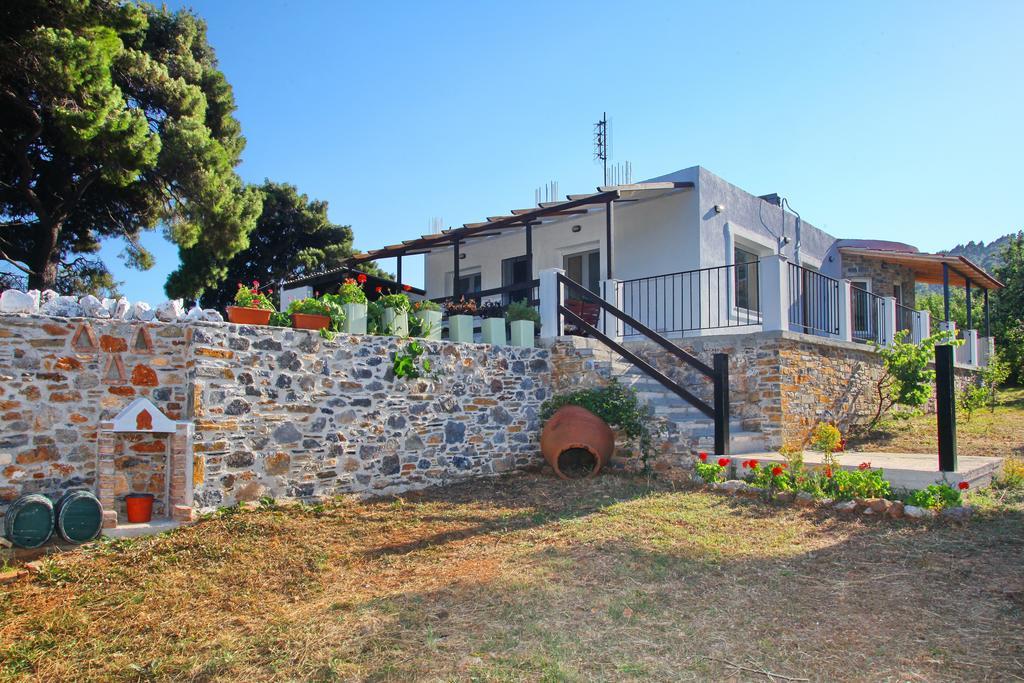Aloni Villa Skopelos Exterior foto