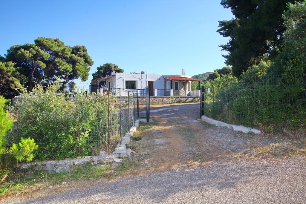 Aloni Villa Skopelos Exterior foto